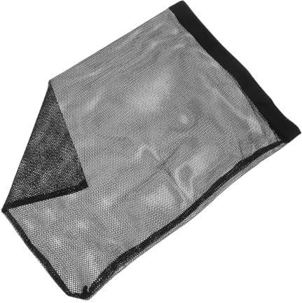 Mobestech 1 Satz Staubfilter für Trockner Nylon Staubfänger für Außenbelüftung Effiziente Filtration und Einfacher Austausch für Optimale Trocknerleistung