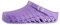Scholl - Clog Evo, Zuecos Sanitarios Profesionales, Unisex - Adulto, Lilla, 36/37 EU