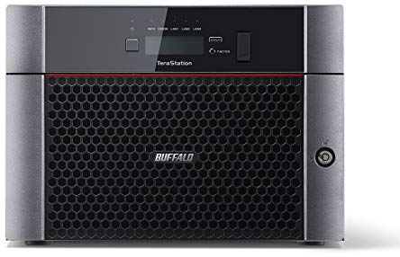 Buffalo Technology TS5810DN3208-EU TeraStation 5010 Network Attached Storage, NAS