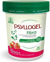 Angebot 3 x Psyllogel Fiber - Psyllium-Pulver mit Erdbeer-Geschmack - 510 g