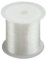 1 Roll Transparent Fishing Thread Fishing Line Monofilament Fishing Line Clear Strong Fish Wire 0.25mmx70m