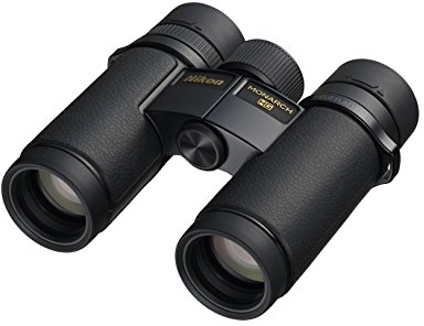 Nikon Monarch HG 10X30, MONAHG10X30, Schwarz
