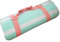 Tchibo TCM Picknickdecke Decke Picknick wasserabweisend Fleecedecke