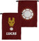 LolaPix Bolsa merienda bebé. Bolsa merienda infantil. Regalo personalizado con nombre. Bolsa merienda personalizada. Varios diseños. IRON MAN
