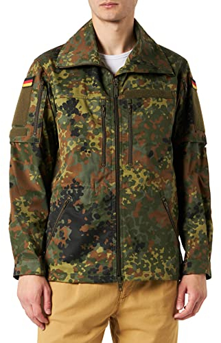 Leo Köhler 236-7-Jacke Jacke Flecktarn L