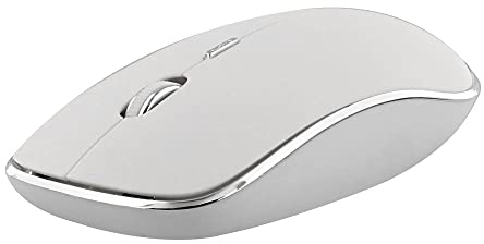 T'nB - Souris sans Fil Silent Blanche - Collection RUBBY