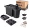 10L0L Golfschläger und Ballreiniger Waschmaschine Kit, Golfschlägerkopfwaschanlage Golfreiniger für EZGO Club Car Yamaha