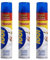 3X 1001 Carpet Mousse Stain Remover 350ml