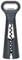 Joseph Joseph BarStar 3-in-1 Korkenzieher, Flaschenöffner und Folienschneider, platzsparendes Design
