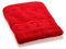 Volkswagen 5HV084500645 Strandtuch GTI Logo Badetuch Handtuch 180x80cm Badelaken, rot