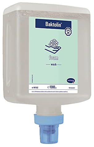 Baktolin foam CleanSafe, 1l