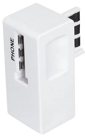 APM 570839 - Filtre Adsl Haut Debit Blanc