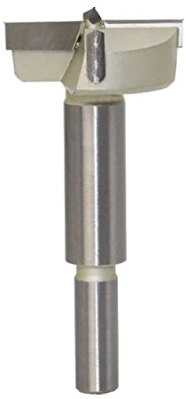 SagaSave Forstner 1 foret à bois de 40 mm, scie cloche, tige hexagonale pour le travail du bois, charnière, perçage de trou, fraise à bois