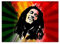 Wandsticker Deko Fotosticker 70x50cm Musik Reggae No.H13