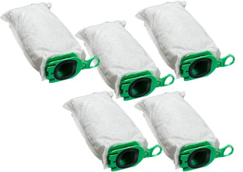 20 Staubsaugerbeutel geeignet Akkusauger Vorwerk Kobold VB 100 FP 100