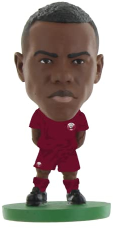 SoccerStarz - Qatar Assim Madibo - Home Kit/Figures