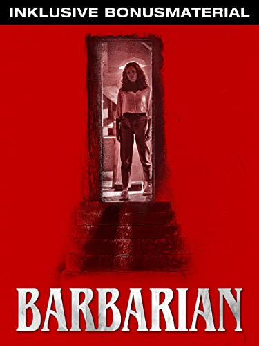 Barbarian (inkl. Bonusmaterial)