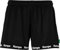 Kempa Herren Wave 26 Shorts Women Damen Mädchen Kurze Hose Handball Fitness Gym, Schwarz, XL EU