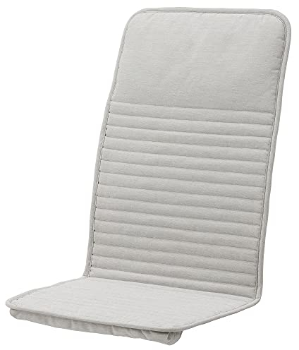 Ikea POÄNG Kinder Sessel Auflage Knisa Hellbeige