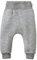 disana Pumphose Baby & Kinder - 100% Bio-Merino, Leichter Wollwalk – atmungsaktiv & mitwachsend - Unisex Gr. 62 – 104 - nachhaltig & fair – besonders bequem - Made in Germany | Grau Gr. 98-104