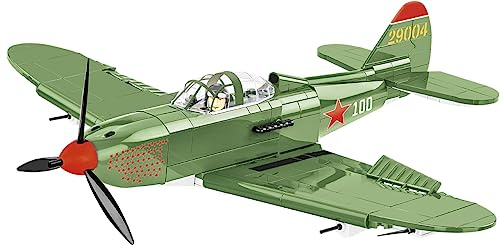 COBI BELL P-39Q AIRACOBRA Fighter