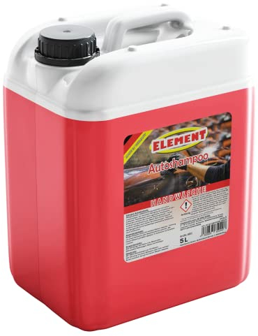 Auto Shampoo | 5 Liter | Profi Autoshampoo | Konzentrat | Autopflege | Autoschampoo | car shampoo | Autoshampoo handwäsche |