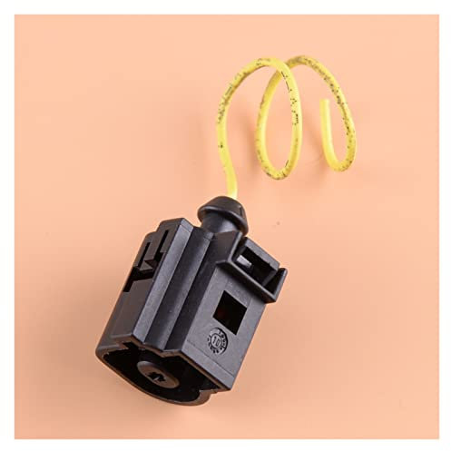 XENITE Drucksensor CITALL 1-Pin Auto Auto Stecker Öldrucksensor Steckdose Kabelbaum Adapter Für Golf Für Je&TTA 1J0973081