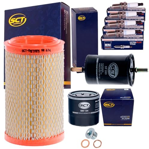 Filter Inspektionspaket passend für 1.2 Twingo 1 Kangoo Clio 1 + 2