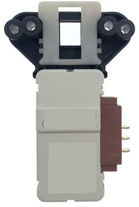 NieKe ZV-446 / T2805310400, Compatible for Beko Washing Machine Replacement Parts Electronic Delay Door Lock Interlock Switch Assembly