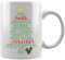 Jolliest Bunch Of A-Holes Keramikbecher Weißes Kaffee Tee Wasser Tasse Büro Home Ceramic White Mug Cup