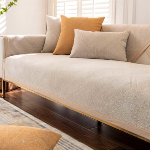 MTHGH Sofabezug Anti Rutsch Vintage Design Sofaschutz Sofaschoner,Hund Katze Überwurf Hundedecke Ecksofa Sofa Schutzdecke Schonbezug Sofa Abdeckung Sofaüberwurf Couchhusse,F-70x150cm