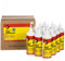 S2 D3 Water Resistant PVA Adhesive Superior Bond Wood Laminate Bond Formula 1KG White But Dries Clear (12 Bottles)