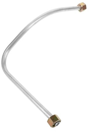 Anneome Tube Coulissant En Aluminium De 400 Mm Pour D'air Tuyau Pneumatique De Remplacement