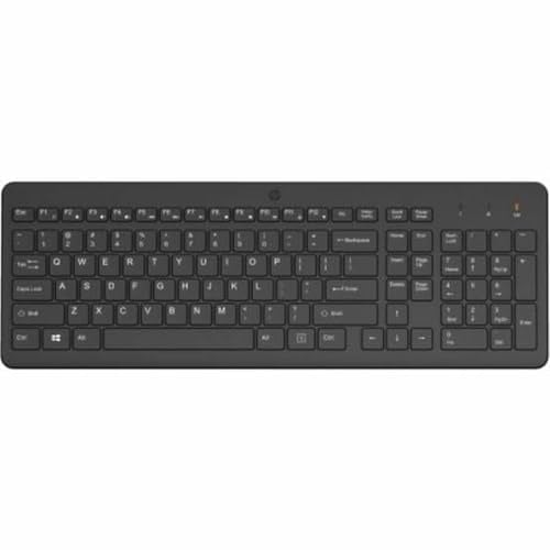 HP Numerische Tastatur 805T2AA Schwarz