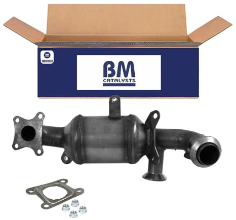BM Catalysts BM92846H Katalysator für Fiat Panda 01/20- EURO6