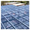 CghhDY Transparente Kunststoff PC-Platte 1 mm Wetterfest Stoßfestes PC Endurance Board für Terrassen, Balkon, Anpassbar(1x5m/3.3x16.4ft)