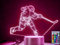 Jinson well 3D Eishockey Spieler Nachtlicht led licht Lampe optische Nacht licht Illusion 16 Farbwechsel Tisch Schreibtisch Dekoration Lampen mit Acryl Flat ABS Base USB Spielzeug