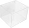 Sosoport Bac planté Aquarium Aquarium Pompe pour Aquarium Petit Aquarium Plante Aquatique Aquarium Design réservoirs de Poissons Rouges Multifonctions Aquarium pour Poisson Betta Plastique