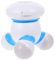 FONDOTIN 1stück Mini Körpermassagegerät Für Nacken Und Schulter Elektrisches Tragbares Vibrationsmassagegerät Für Ganze Familie Ergonomisch Und Leicht Für Muskelentspannung Und Schmerzlinderung