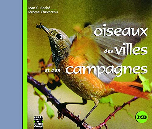 Birds Of Town and Countryside