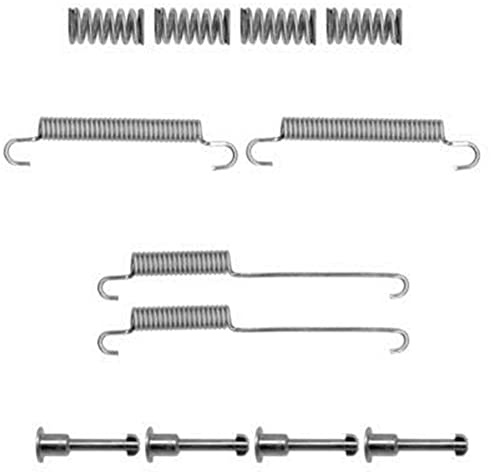 HELLA 8DZ 355 202-021 Accessory Kit, parking brake shoes - X0190 - Brake System: Kelsey-Hayes - for e.g. CHRYSLER