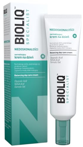 Bioliq Specialist Detoxicating Normalizing Akne Changes Reduziert Tagescreme 30 ml