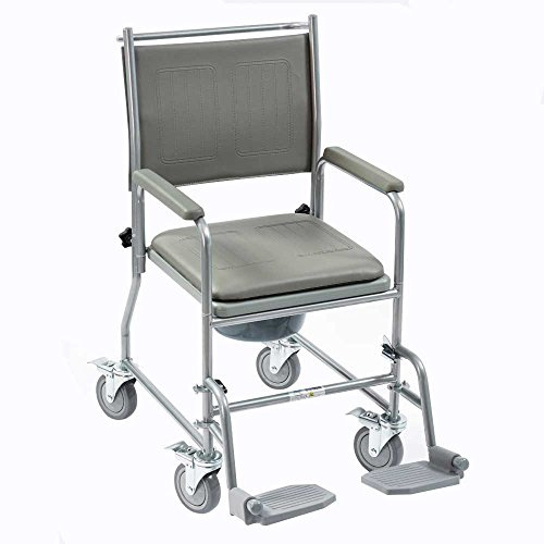 NRS Economy Wheeled Commode