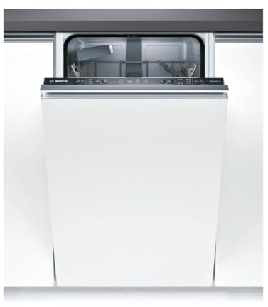 Bosch Serie 2 SPV24CX01E lavastoviglie A scomparsa totale 9 coperti A+, Senza installazione