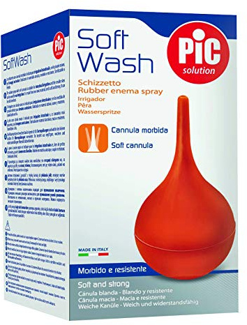 Pera De Goma Soft Wash N6 (155Ml)
