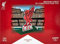 FOCO Offizielles Lizenzprodukt Liverpool FC BRXLZ-Steine 3D-Fußballclubwappen-Logo Bau-Set