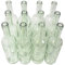 Destillatio 12 x Bouteille de Bordeaux- Verre Clair (0,75L)