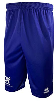 Chorale Roanne Chorale de Roanne Offizielle Shorts Outdoor 2019 – 2020 – Basketball-Shorts – Chorale de Roanne Shorts Offizielle Outdoor 2019 – 2020 – Unisex S blau