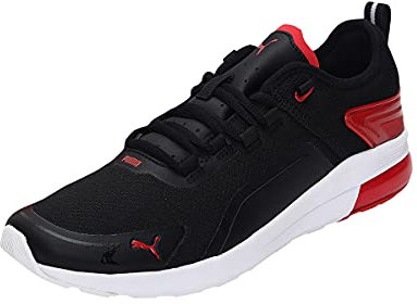 PUMA Electron Street Era Sneaker, Unisex, Schwarz, 41 EU