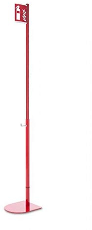 Feuerlöscher Ständer Design Flat
